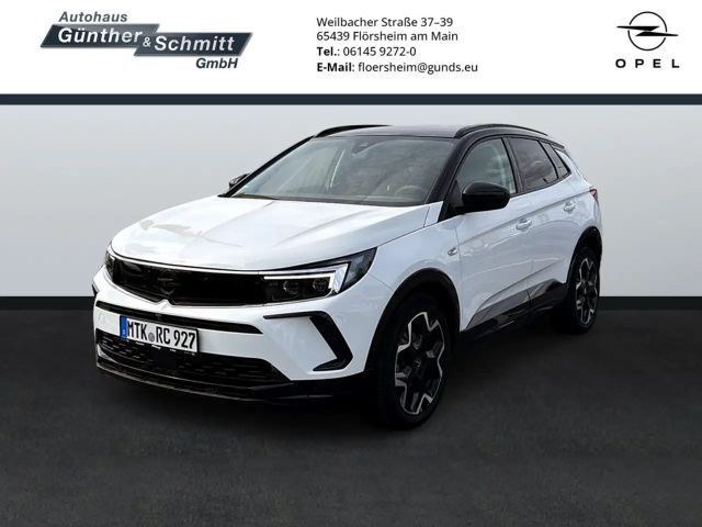 Opel Grandland