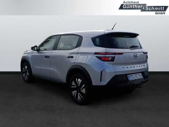 Opel Frontera