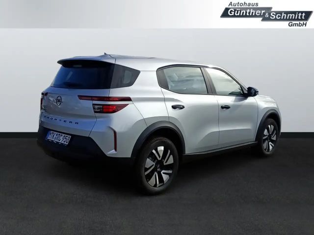 Opel Frontera