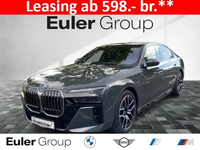 BMW i7 xDrive 60 UPE 185k M-Sport Sky Kristall Experienc 2025 Elektrisch