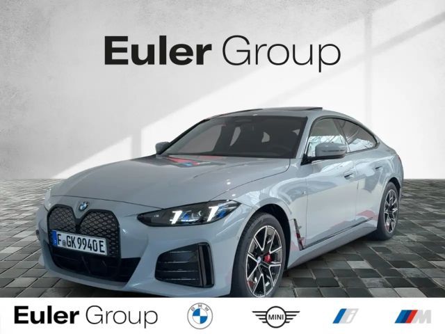 BMW i4 eDrive40 Gran Coupe Sportpaket AD Navi Digitales C 2026 Elektrisch
