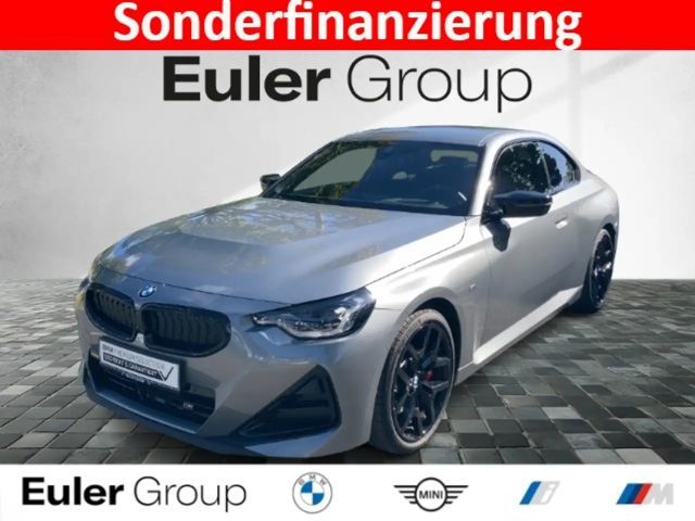 BMW 240 xDrive M-Sport-Pro 19'' AHK adLED ACC PA+ HiFi HUD 2026 Benzine