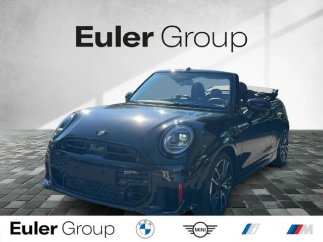 MINI John Cooper Works Cabrio HUD PaketXL Paket Navi Dr.Ass+ H/K LED Kurvenlicht 2026 Benzine