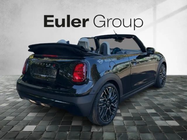 MINI Cooper S Cabrio