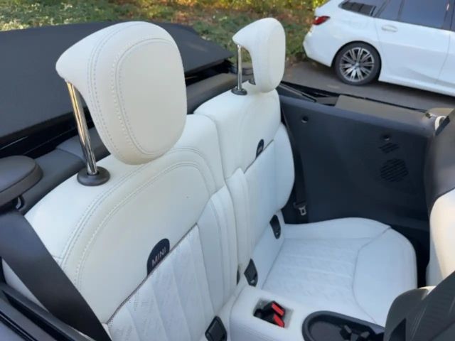 MINI Cooper S Cabrio