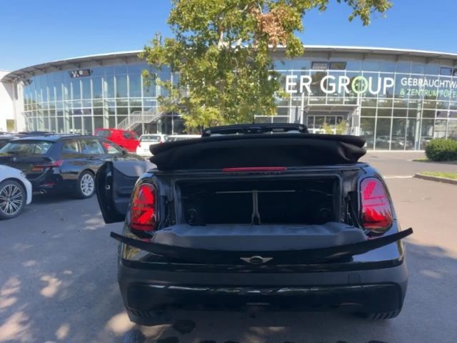 MINI Cooper S Cabrio