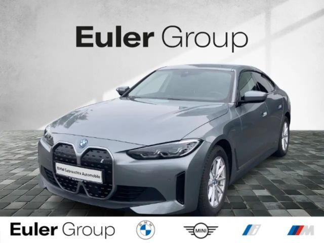 BMW i4 eDrive35 Gran Coupe LED El. Heckklappe HiFi Drivin 2023 Elektrisch
