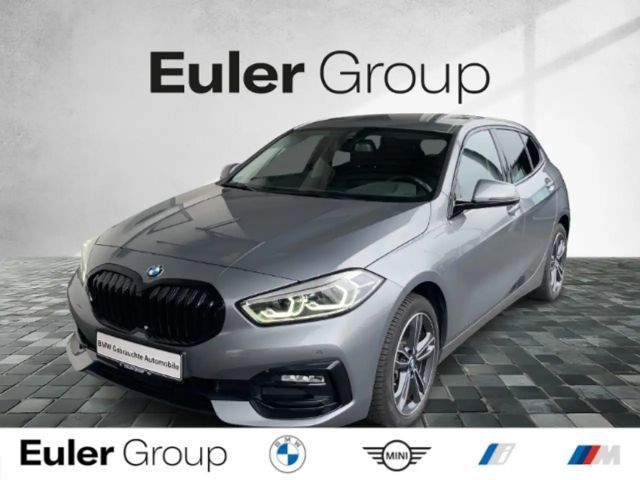 BMW 120 d xDrive SportLine Memory-Ledersitze Navi SHZ Digi 2022 Diesel