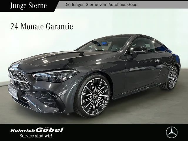 Mercedes-Benz CLE 300 4M AMG+PANO+BURMESTER+360°+HUD+MEMORY 2025 Benzine