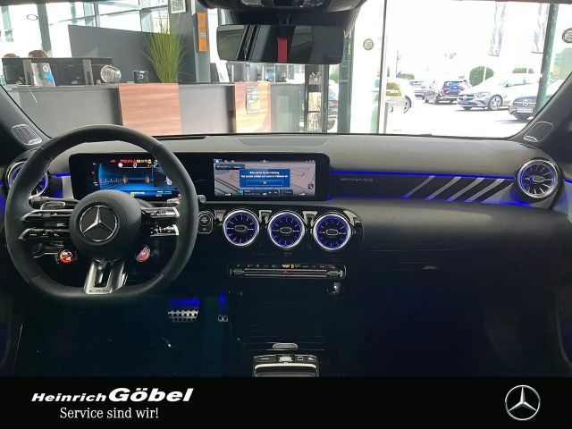 Mercedes-Benz A 35 AMG