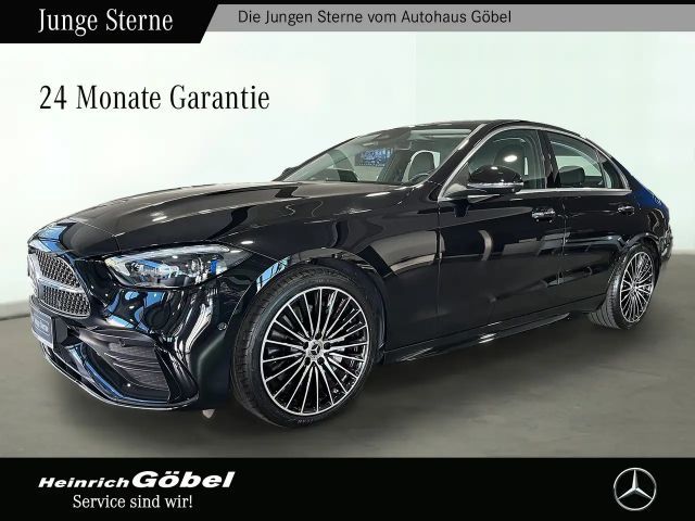 Mercedes-Benz C 220 d AMG+DIGITAL.L+360°+MEMORY+CARPLAY+TOTWKL 2025 Diesel