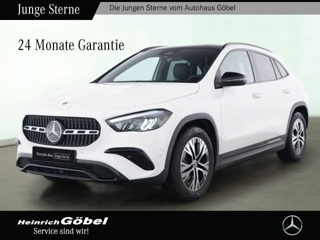 Mercedes-Benz GLA 200 PROGRESSIVE+PANO+AHK+TOTWINKEL+NIGHT.P 2025 Benzine
