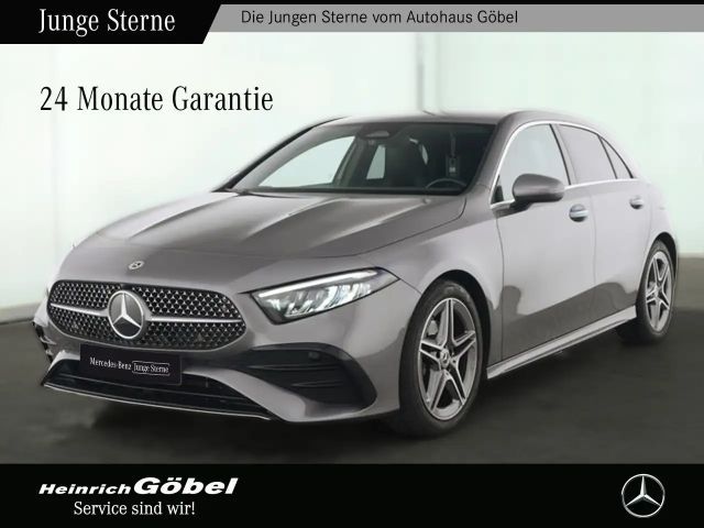 Mercedes-Benz A 200 AMG+FAHRASSIST+AMBIENTE+LED+KAMERA+CARPLAY 2025 Benzine