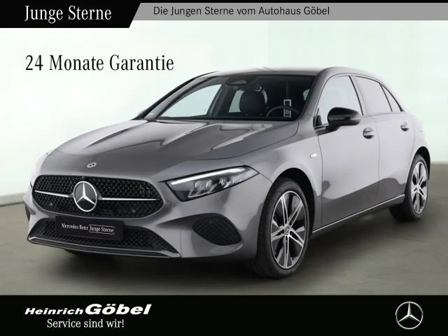 Mercedes-Benz A 250 e PROGRESSIVE+NIGHT+TOTWINKEL+CARPLAY+LED 2025 Hybride / Benzine