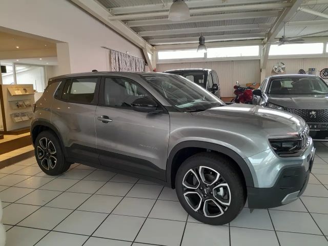 Jeep Avenger ALTITUDE 1.2 GSE Navi Sitzheiz. LED Alu-Allwetterr 2023 Benzine