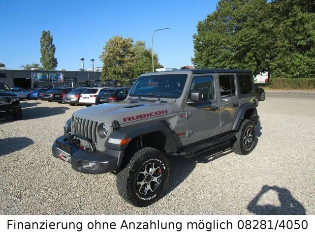 Jeep Wrangler Unlimited Rubicon*Umbau 15.000,-*1.Hand 2021 Benzine