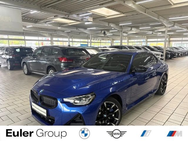 BMW 240 xDrive Coupe M Sport 19'' eGSD Memory H/K ACC LCPr 2025 Benzine