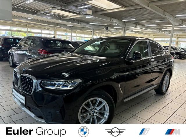 BMW X4 xDrive 20iA 18''AHK Navi HUD Laser Hifi Parkass. D 2023 Benzine