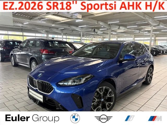 BMW 120 d M-Sport EXT EZ.2026 SR18'' Sportsi AHK H/K DA+ K 2026 Diesel