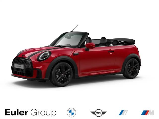 MINI Cooper Cabrio JCW Trim 17'' Leder Navi LED Drivass.PDC LenkradHZ 2023 Benzine
