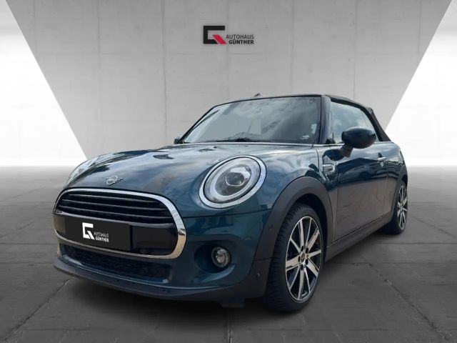 MINI Cooper Cabrio Sidewalk 1.5 /LED/NAVI/CARPLAY/KAMERA/PDC 2021 Benzine