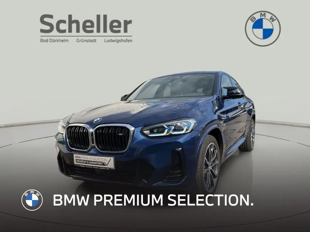BMW X4 M 40i Head-Up HK HiFi DAB WLAN Standhzg. 2023 Benzine