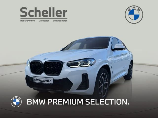BMW X4 xDrive30i M Sportpaket Head-Up HiFi DAB LED 2023 Benzine