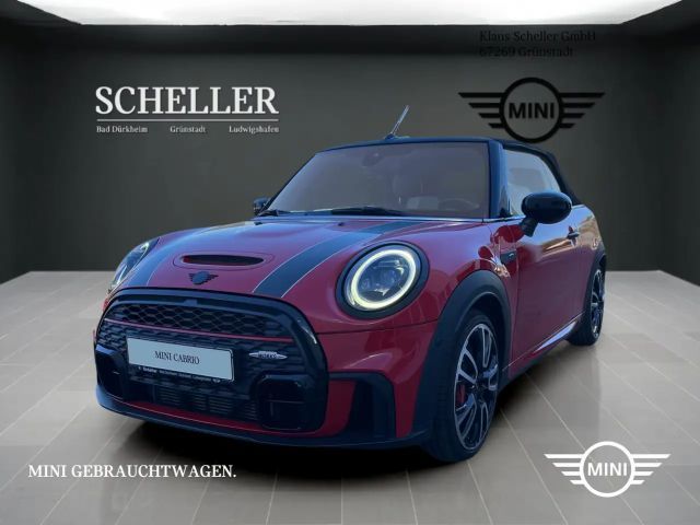 MINI John Cooper Works Cabrio John Cooper Works Head-Up DAB LED RFK Navi ACC 2021 Benzine