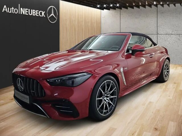 Mercedes-Benz CLE 53 AMG CLE 53 AMG 4M+ Cabriolet Premium Plus/Burmester BC 2025 Benzine