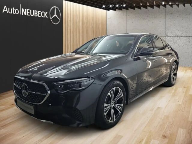 Mercedes-Benz E 200 Limousine AVANTGARDE Advanced Plus/Kamera Navi/Distronic/Keyless-Go/Autom./Klima/Park-Assist./Sitzhzg./MF-Lenkrad 2024 Benzine