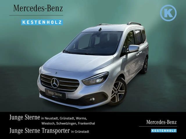 Mercedes-Benz T-Klasse d PROGRESSIVE*AHK*KAMERA*LED*LHZ Edition Progressive/Keyless-Go/Autom./Klima/Park-Assist./Sitzhzg./MF-Lenkrad/BC/eFH. 2024 Diesel