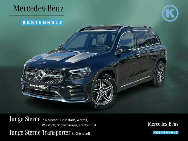 Mercedes-Benz GLB 250 GLB 250 4M AMG+PANO+DISTR+AHK+360+BURMESTER+MLED 2025 Benzine