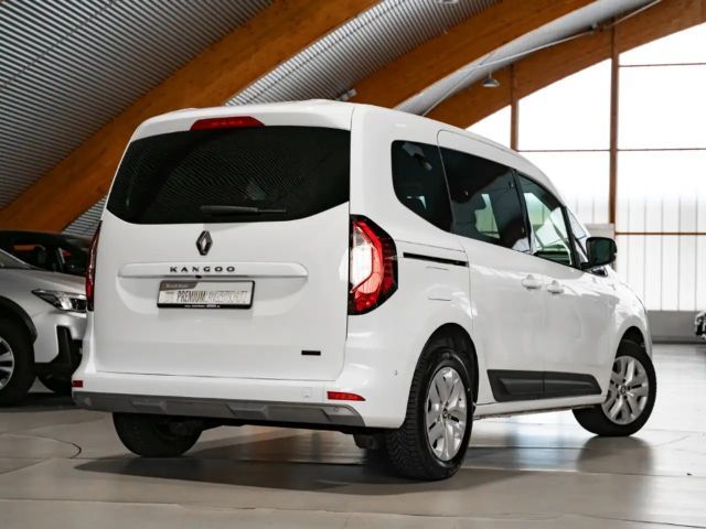Renault Kangoo E-TECH