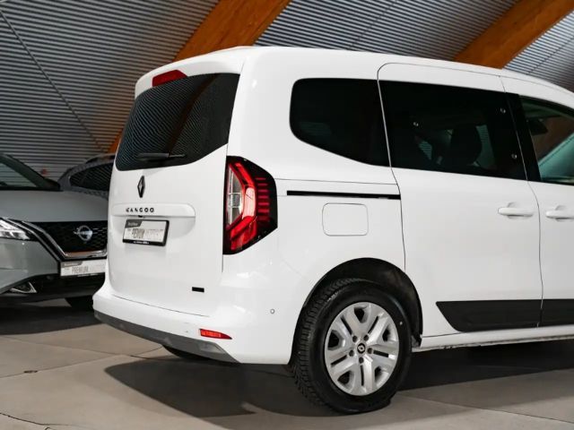 Renault Kangoo E-TECH