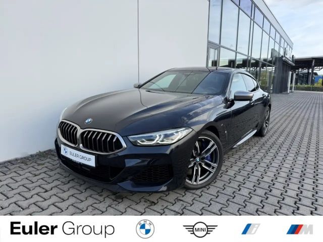 BMW M850 iA xDrive Gran Coupe DrivAssProf H/K Laser 2021 Benzine