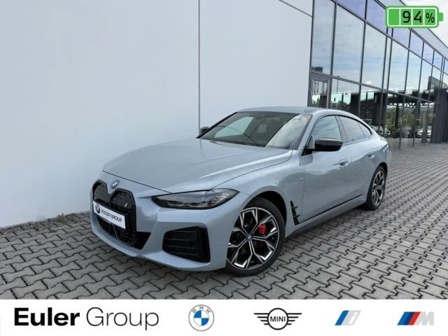 BMW i4 eDrive40 Gran Coupe M Sport PRO H/K DrivAss 2023 Elektrisch