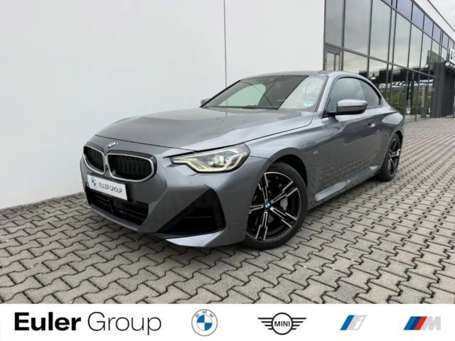 BMW 230 i Coupe M Sport 18'' Premium-Pak. HiFi adLED ParkA 2026 Benzine