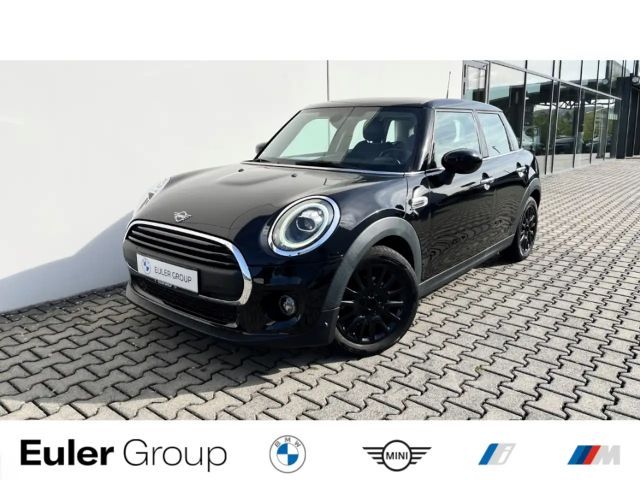 MINI One SHZ PDC LED MINI VisualB SportSitz LMR 2021 Benzine