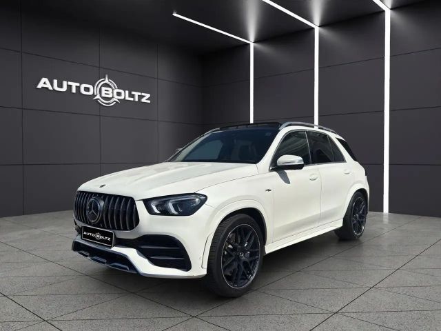 Mercedes-Benz GLE 53 AMG