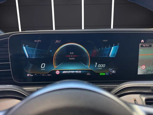 Mercedes-Benz GLE 53 AMG