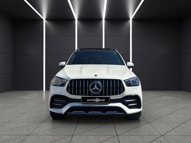 Mercedes-Benz GLE 53 AMG