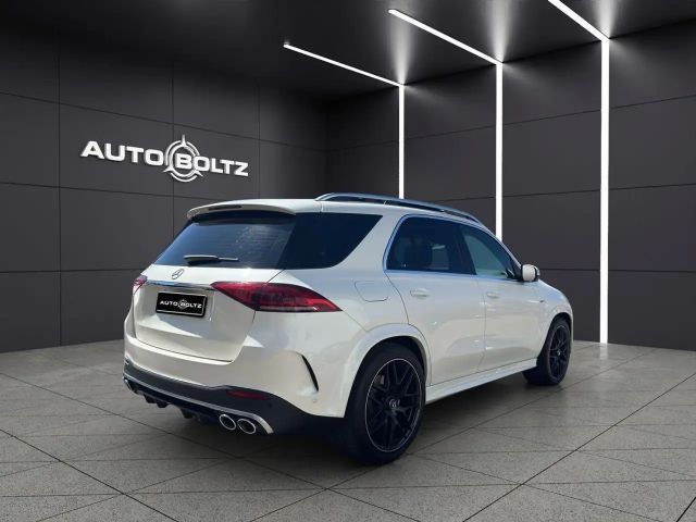Mercedes-Benz GLE 53 AMG