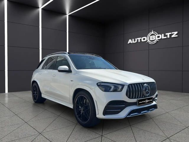 Mercedes-Benz GLE 53 AMG