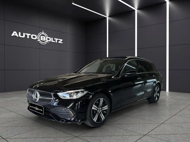 Mercedes-Benz C 200 T Avantgarde Pano KGo Sound Busi 2023 Benzine