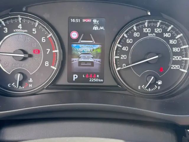 Suzuki S-Cross