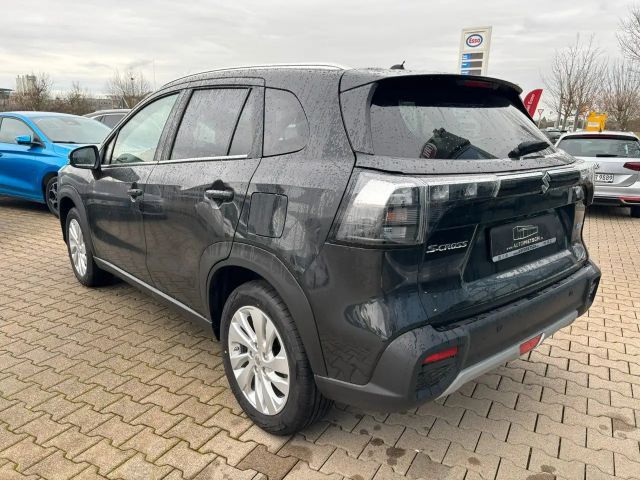 Suzuki SX4 S-Cross