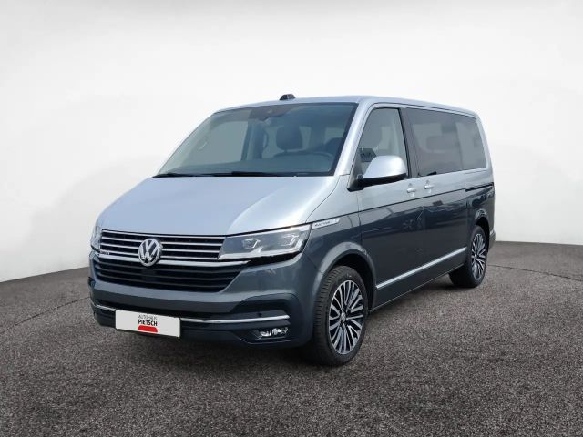 Volkswagen T6.1 Multivan 2.0 TDI DSG 4Motion Generation Six 2022 Diesel