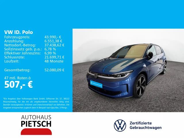 Volkswagen ID. Polo