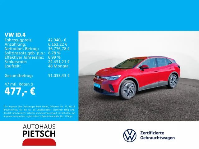 Volkswagen ID.4