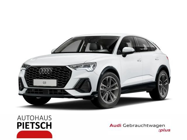 Audi Q3 35 TFSI S-tronic LED ACC AHK Keyles 2026 Benzine